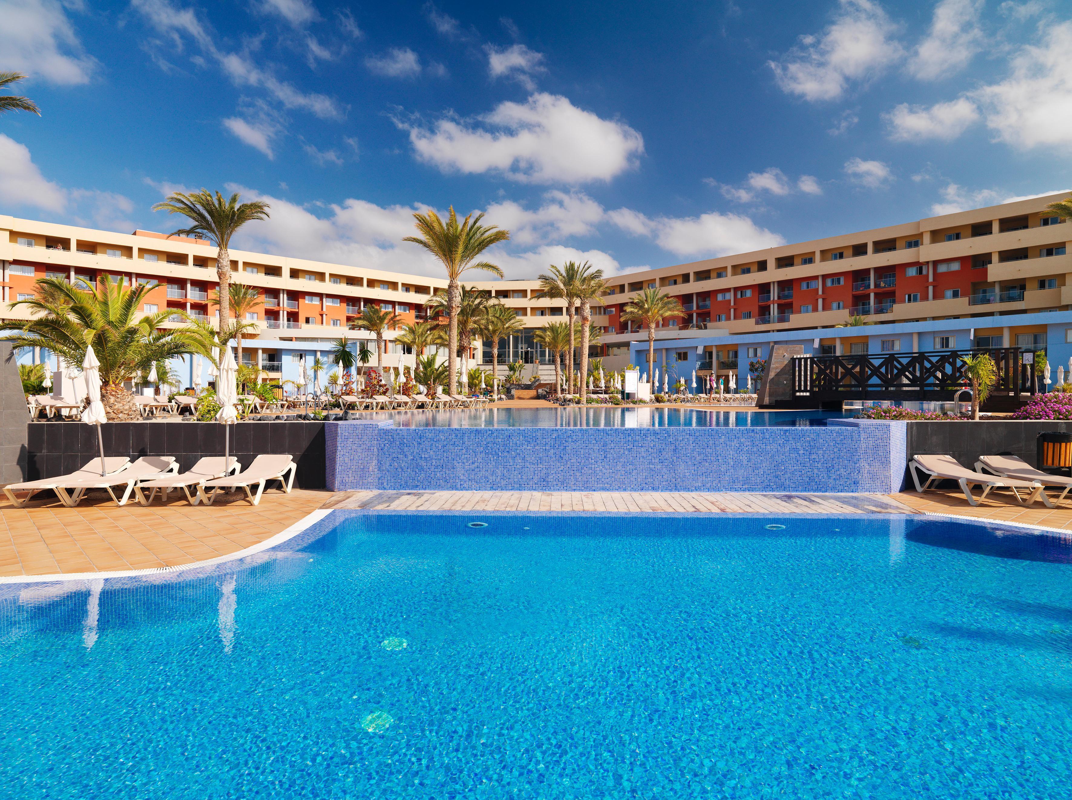 Iberostar Playa Gaviotas Park-All inclusive Jandia  Bagian luar foto