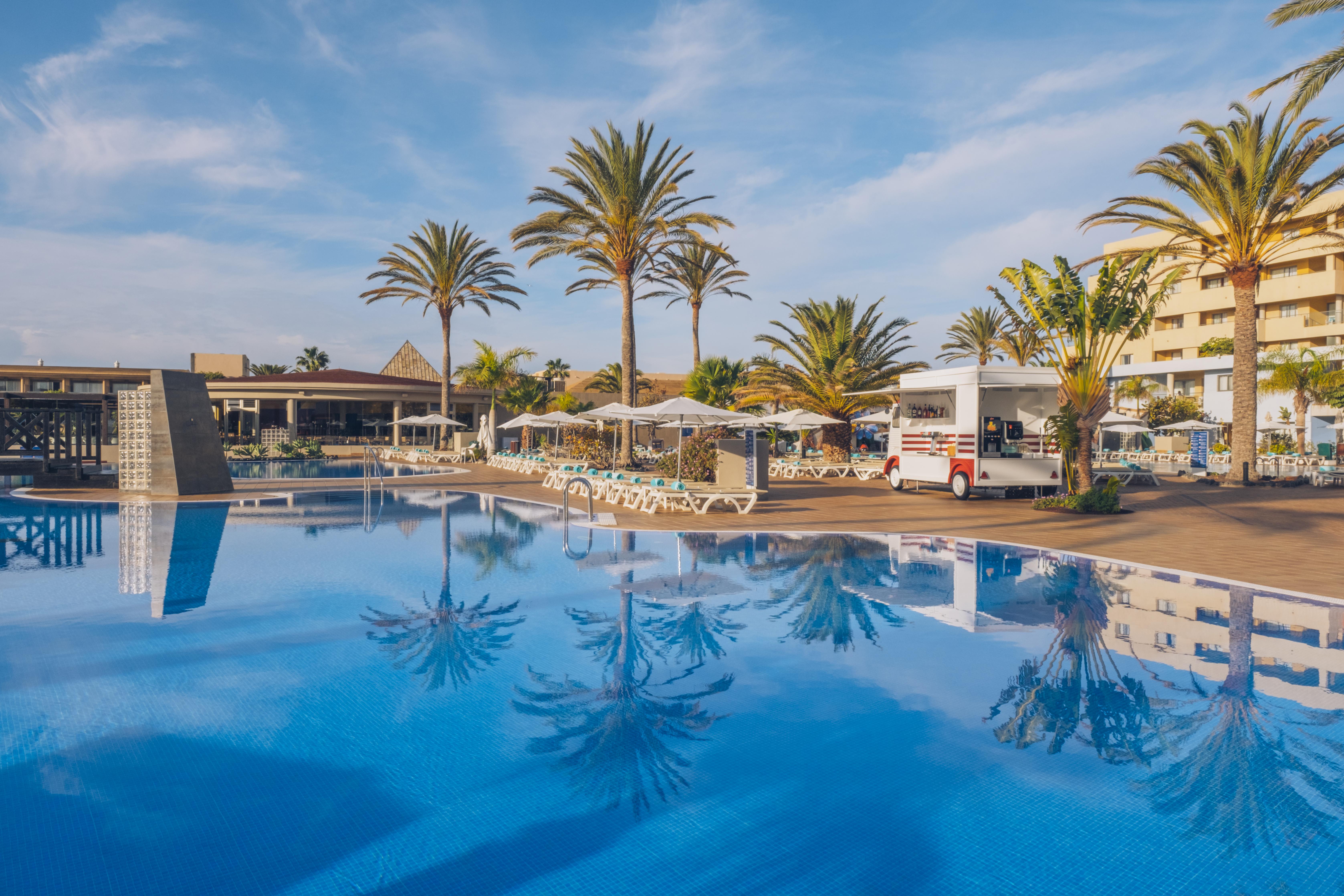 Iberostar Playa Gaviotas Park-All inclusive Jandia  Bagian luar foto