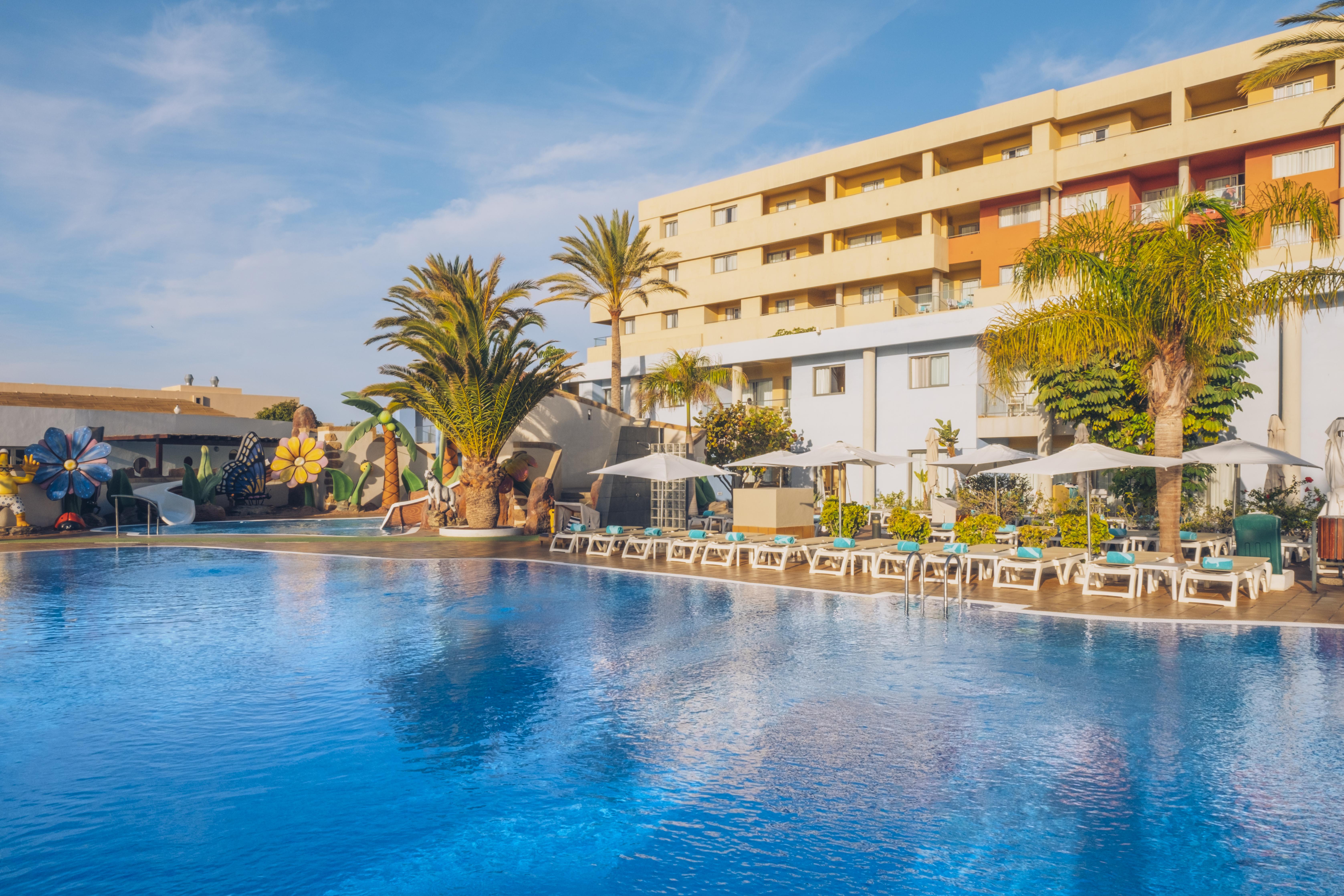 Iberostar Playa Gaviotas Park-All inclusive Jandia  Bagian luar foto