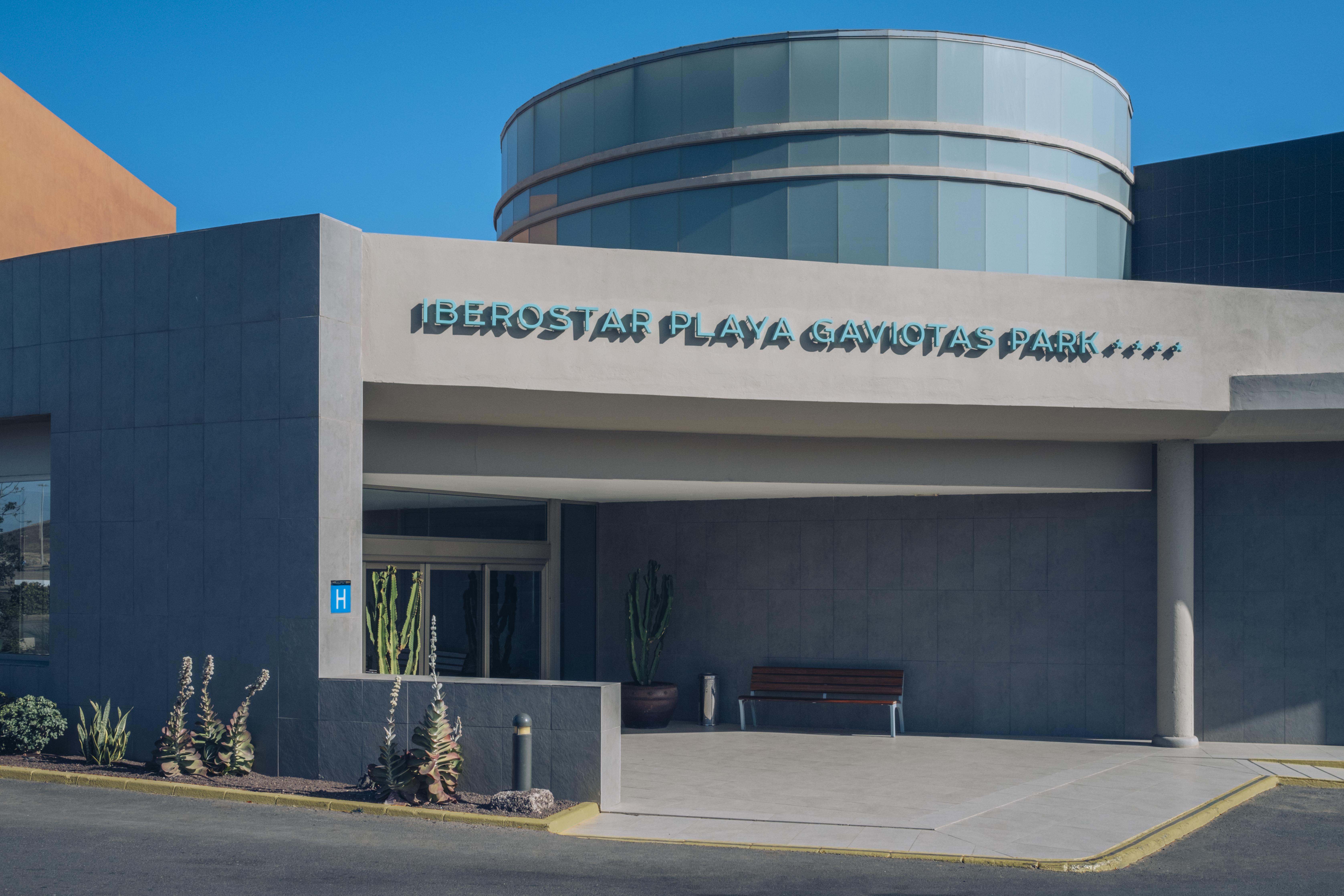 Iberostar Playa Gaviotas Park-All inclusive Jandia  Bagian luar foto