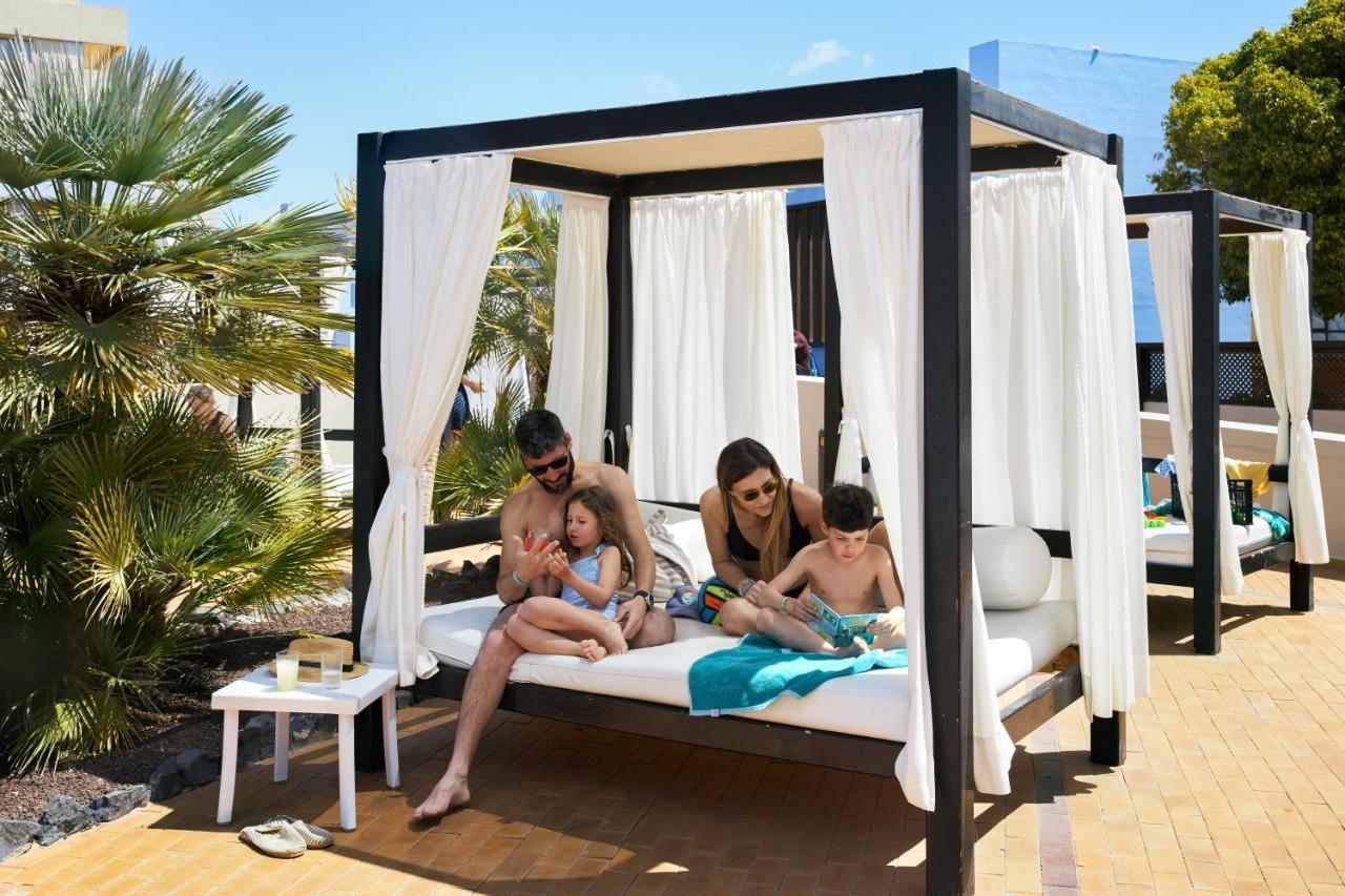 Iberostar Playa Gaviotas Park-All inclusive Jandia  Bagian luar foto