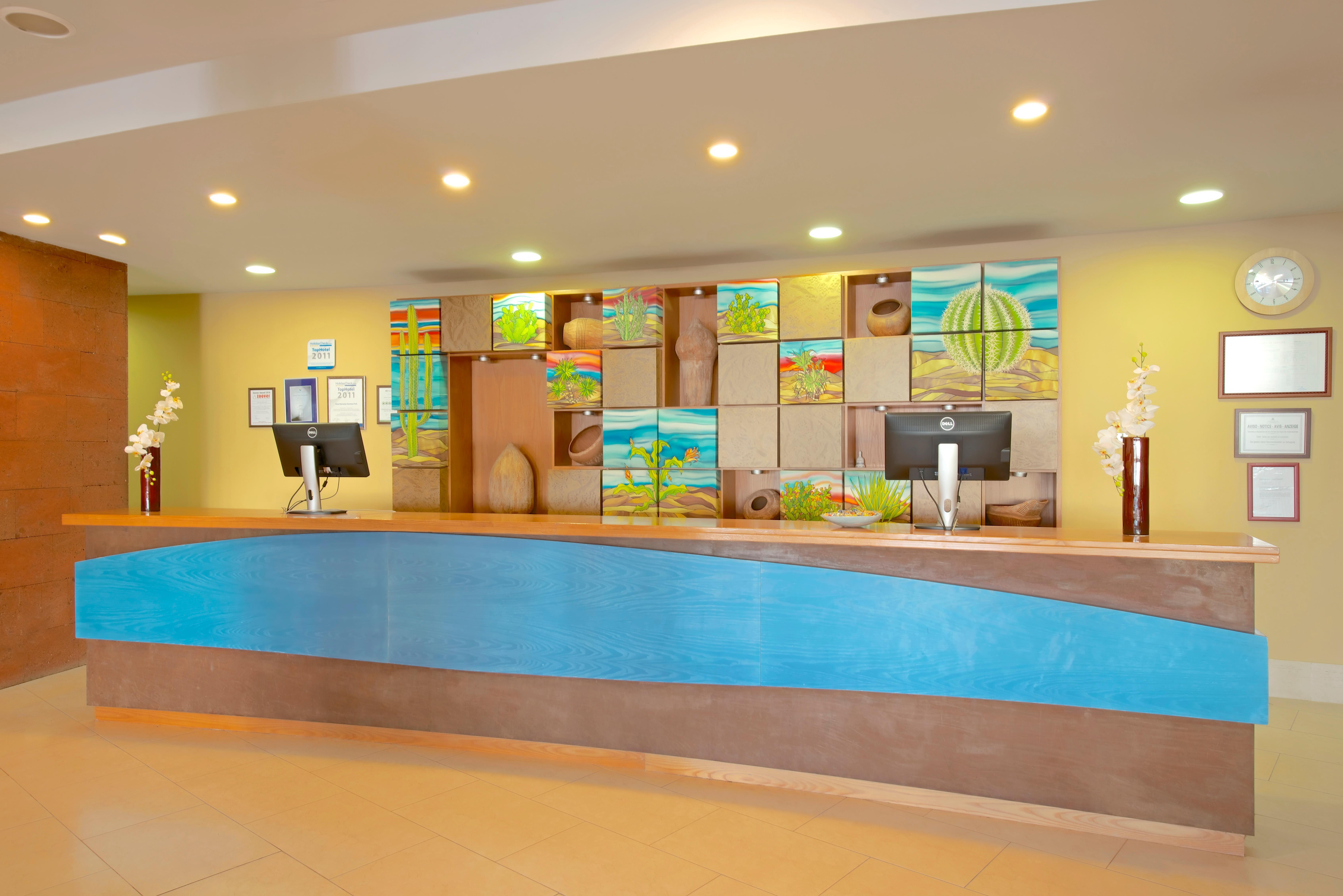 Iberostar Playa Gaviotas Park-All inclusive Jandia  Bagian luar foto