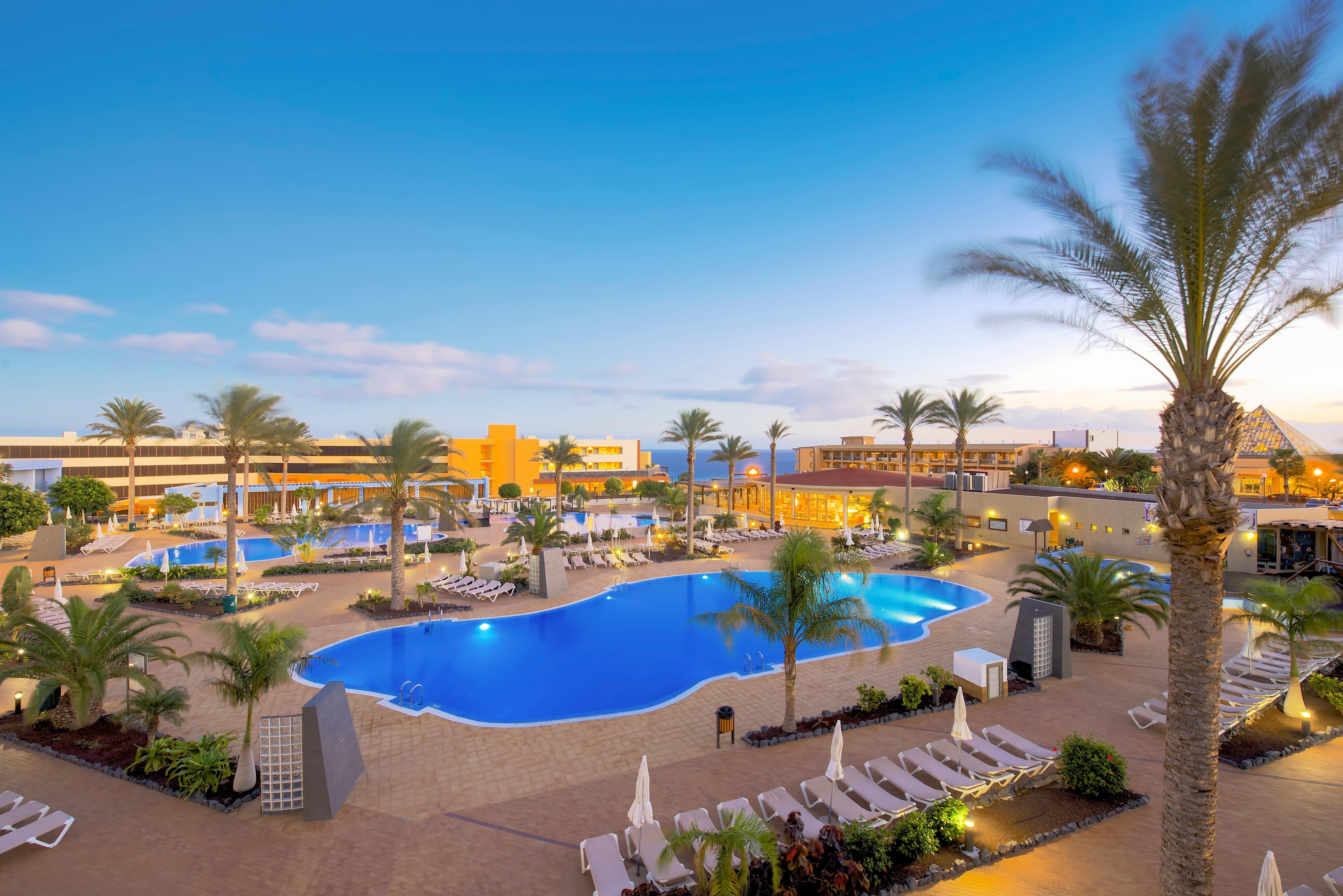 Iberostar Playa Gaviotas Park-All inclusive Jandia  Bagian luar foto