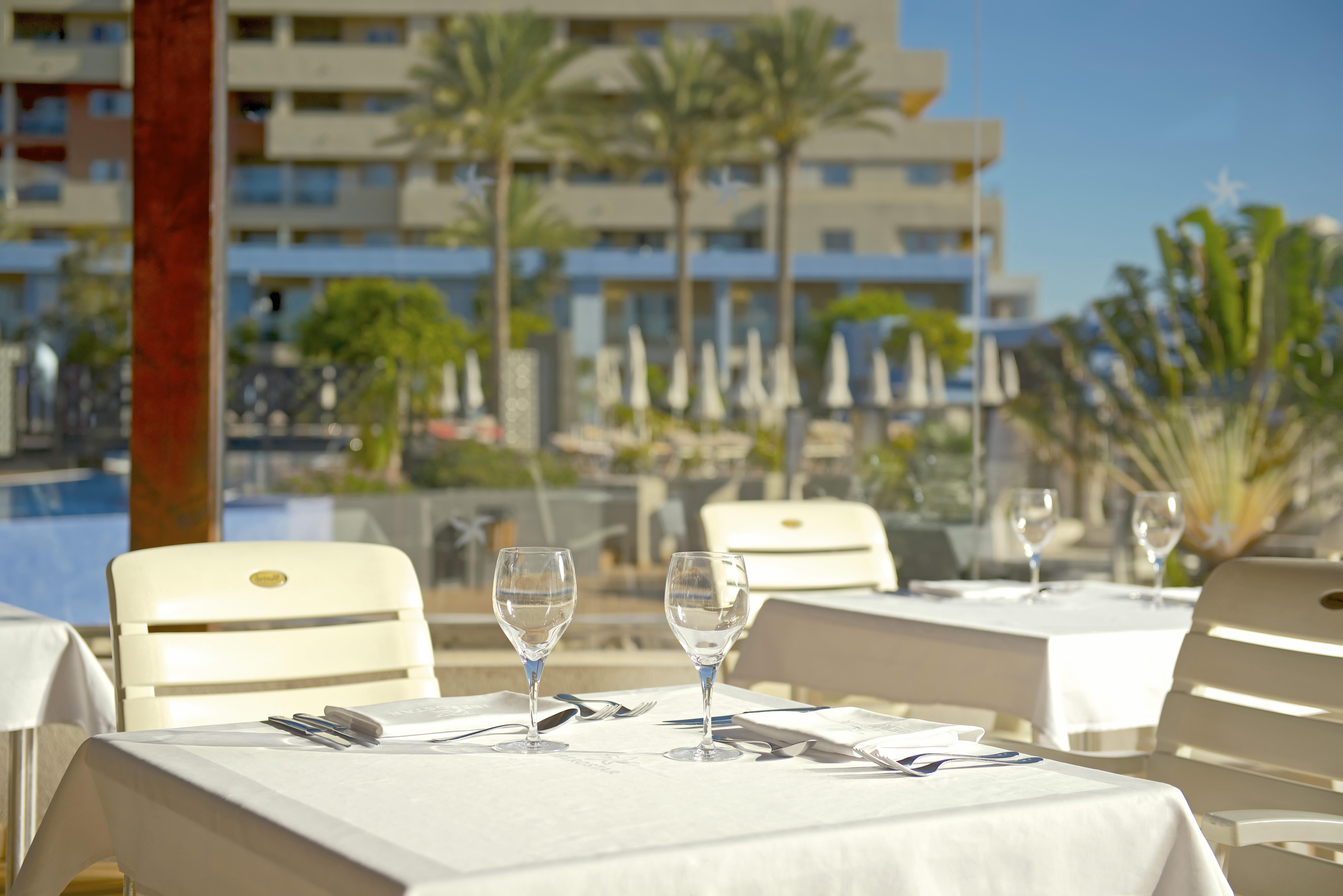 Iberostar Playa Gaviotas Park-All inclusive Jandia  Bagian luar foto