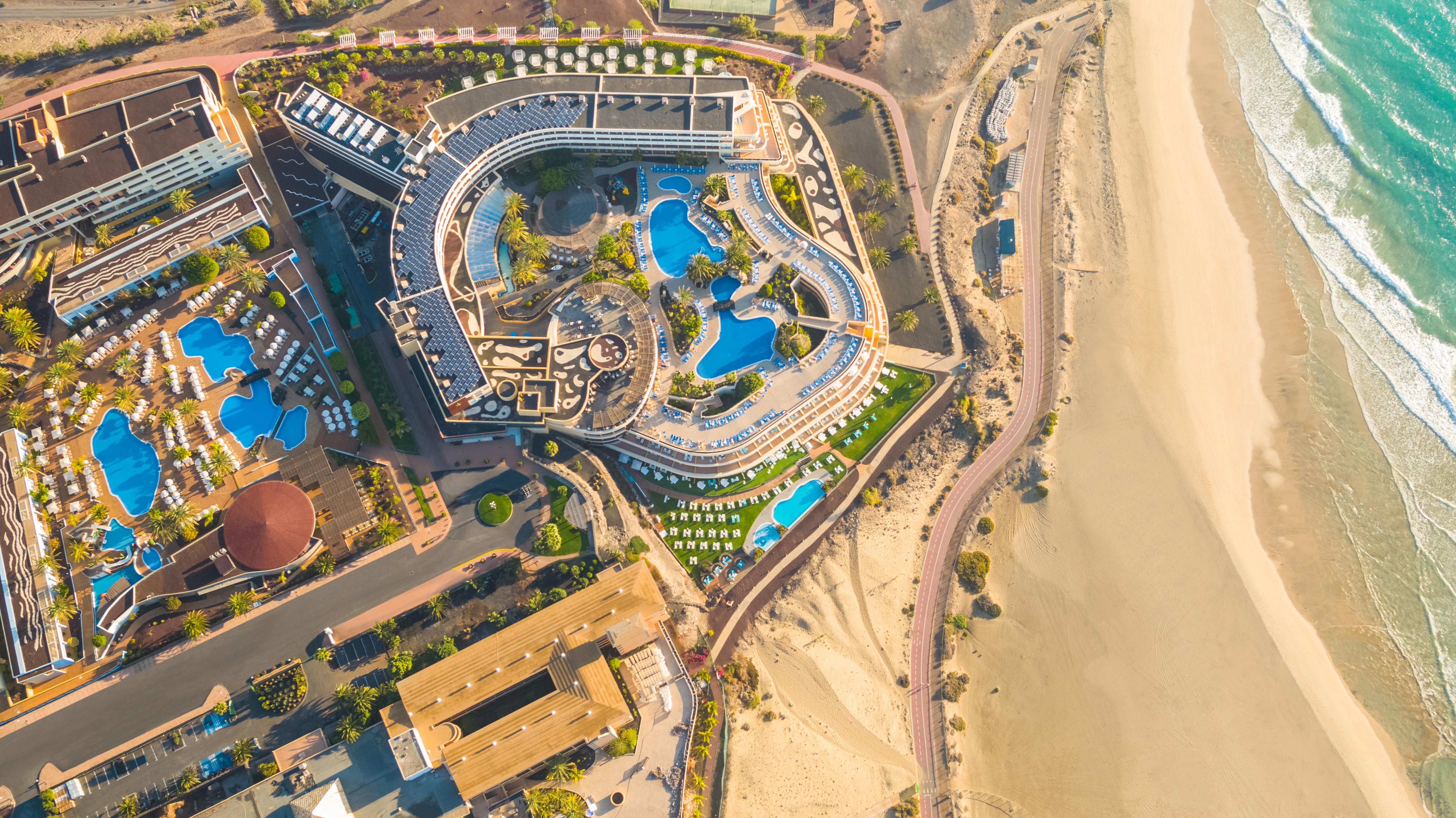 Iberostar Playa Gaviotas Park-All inclusive Jandia  Bagian luar foto