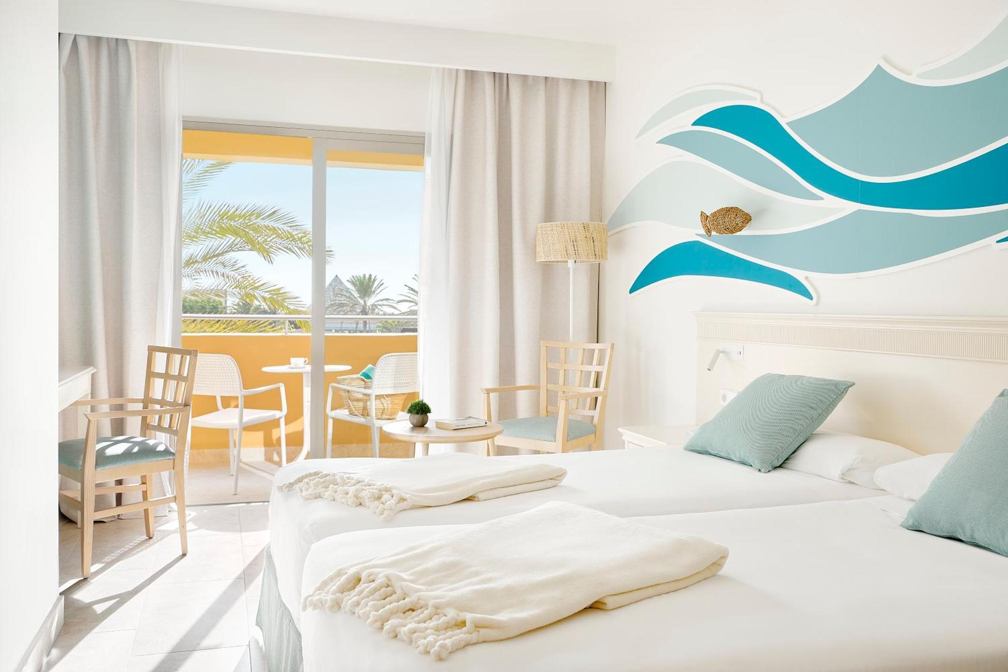 Iberostar Playa Gaviotas Park-All inclusive Jandia  Bagian luar foto