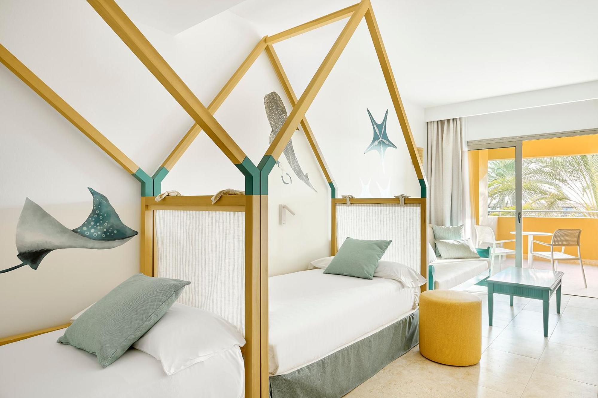 Iberostar Playa Gaviotas Park-All inclusive Jandia  Bagian luar foto