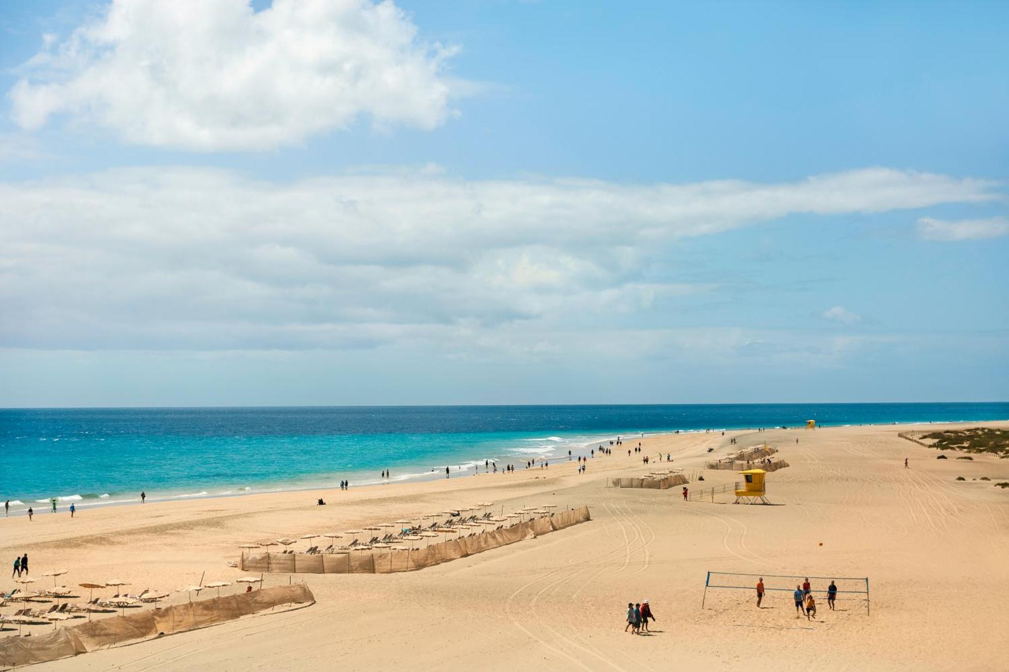 Iberostar Playa Gaviotas Park-All inclusive Jandia  Bagian luar foto