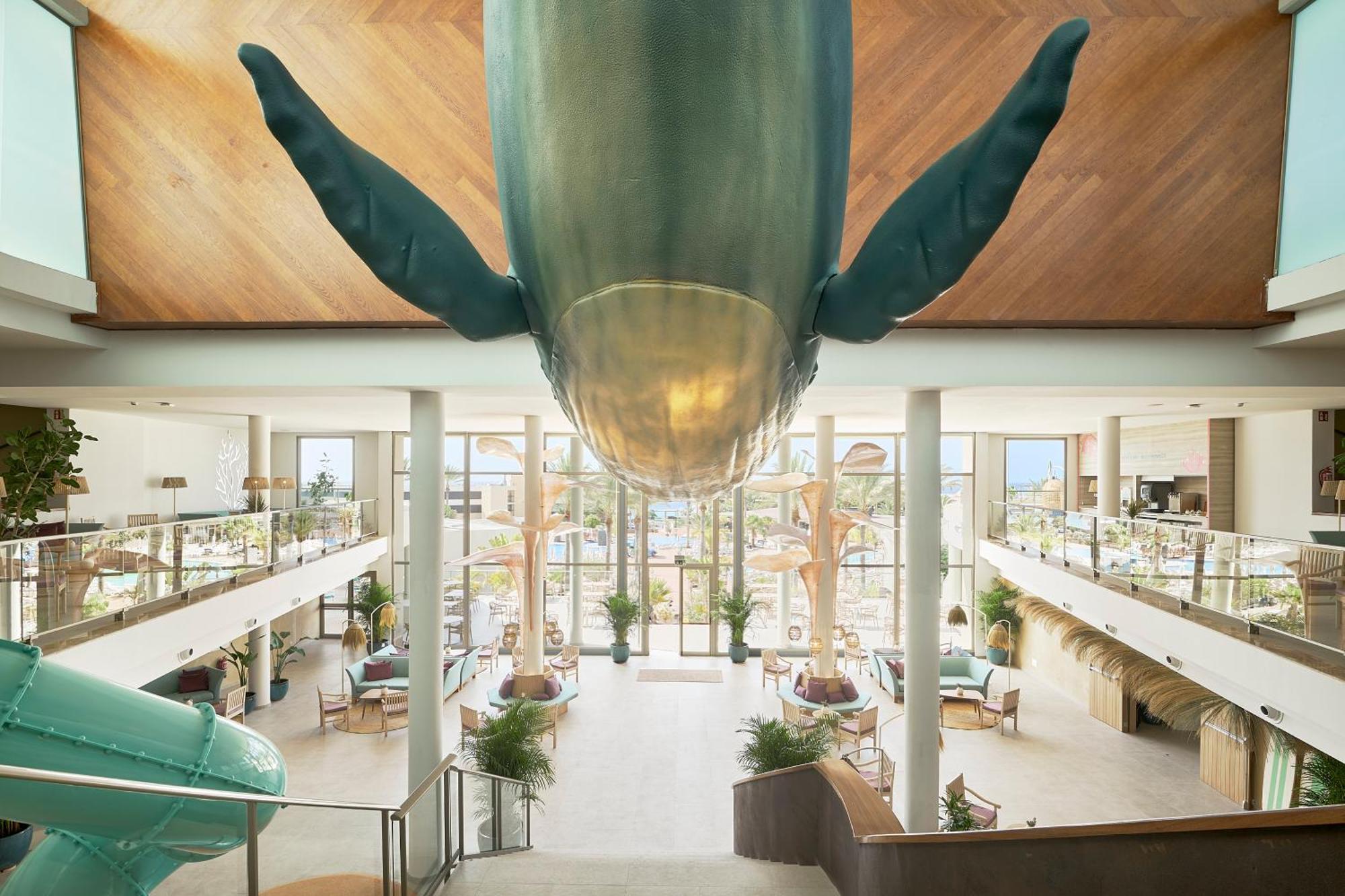 Iberostar Playa Gaviotas Park-All inclusive Jandia  Bagian luar foto