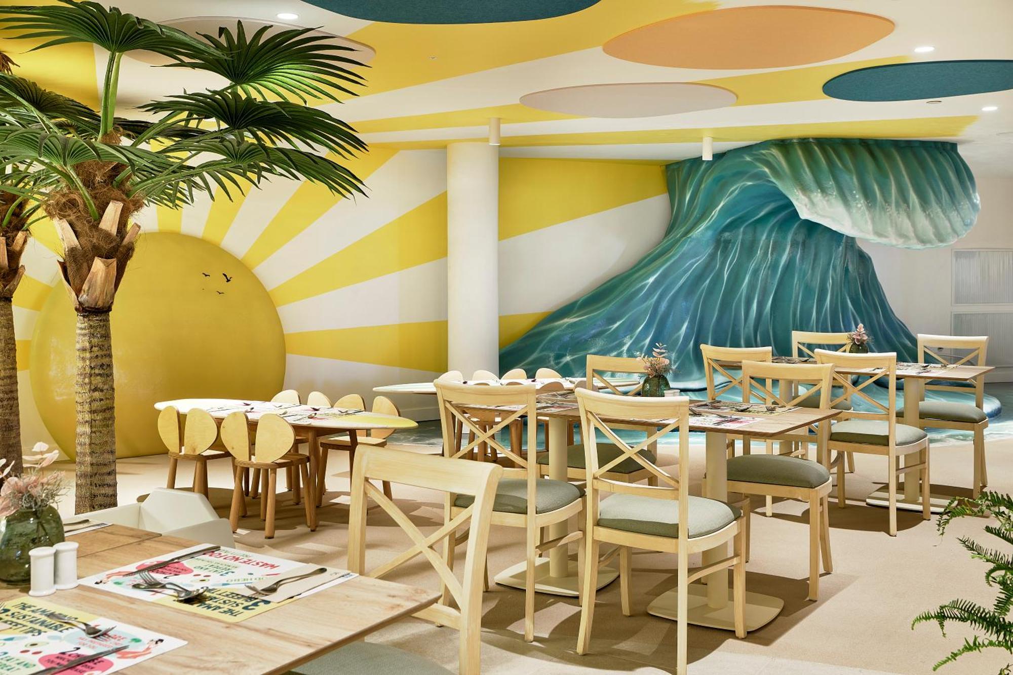 Iberostar Playa Gaviotas Park-All inclusive Jandia  Bagian luar foto