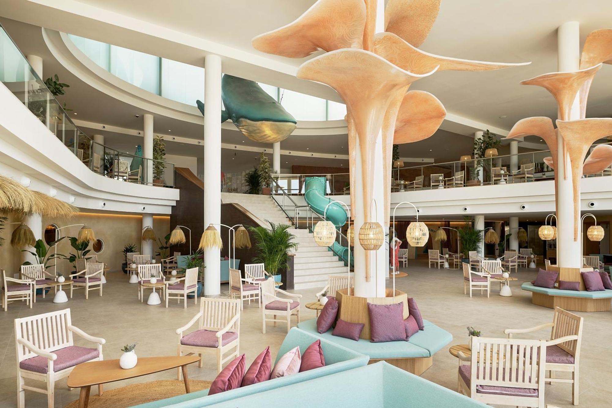 Iberostar Playa Gaviotas Park-All inclusive Jandia  Bagian luar foto