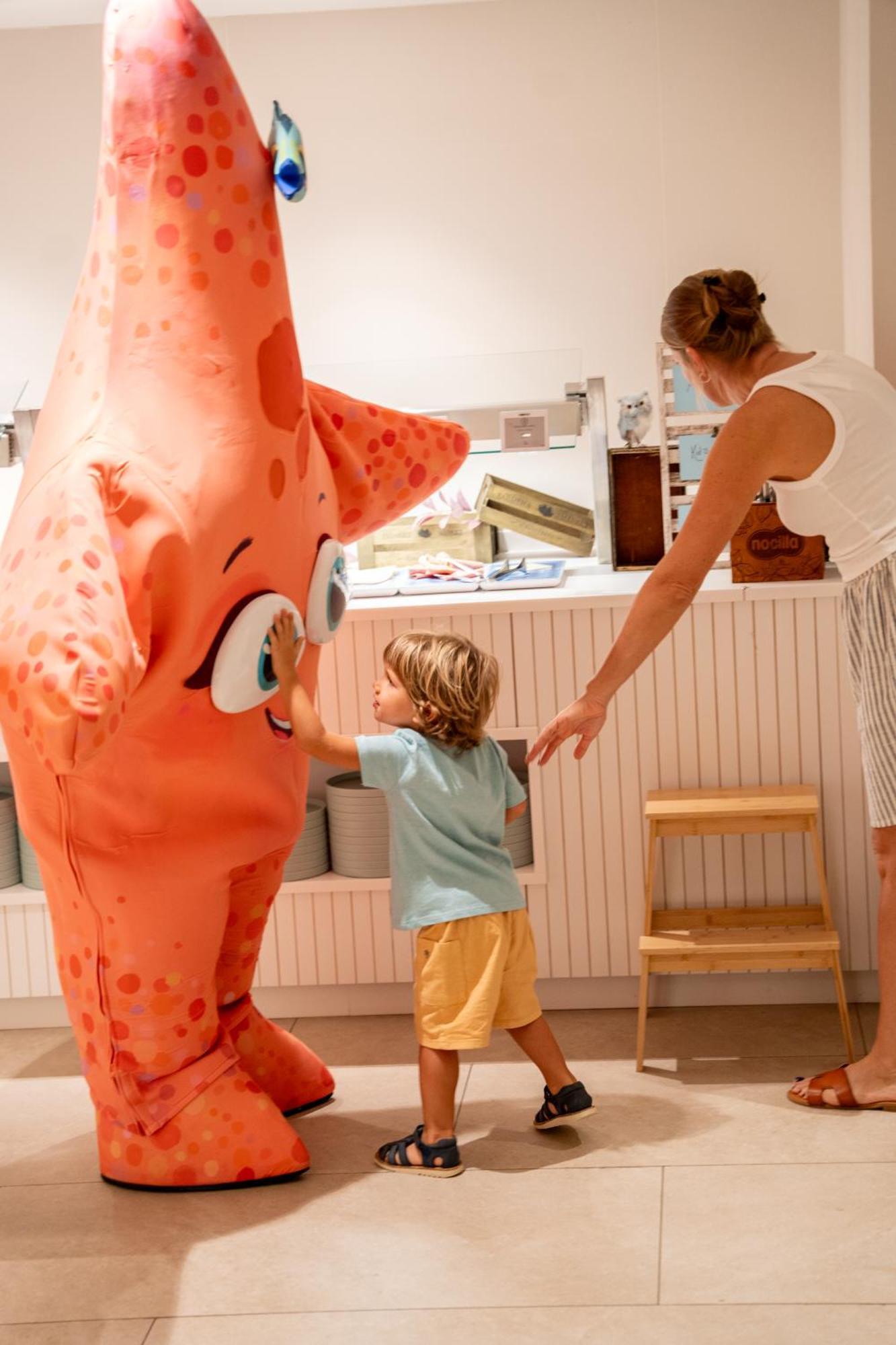 Iberostar Playa Gaviotas Park-All inclusive Jandia  Bagian luar foto