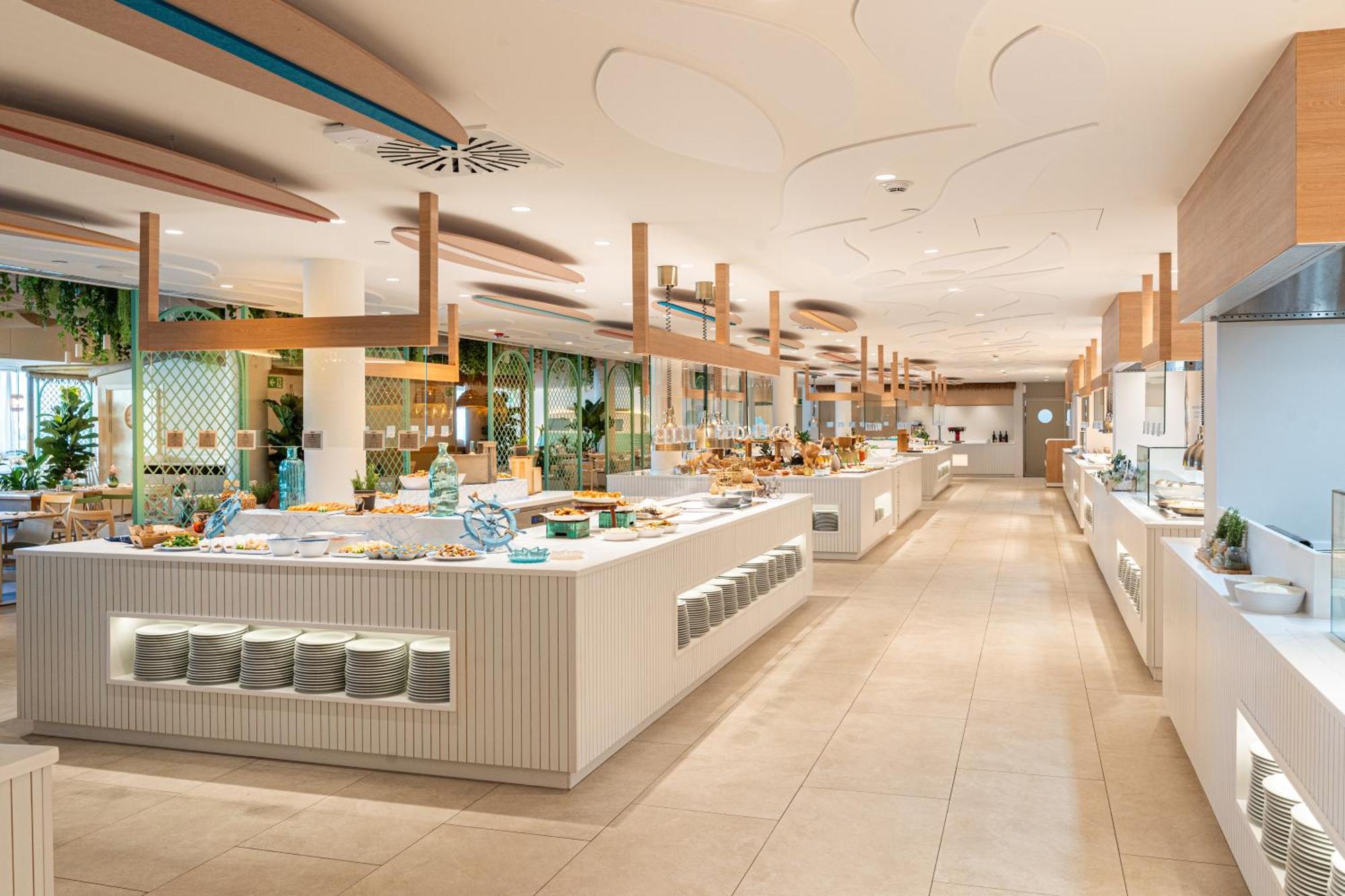 Iberostar Playa Gaviotas Park-All inclusive Jandia  Bagian luar foto