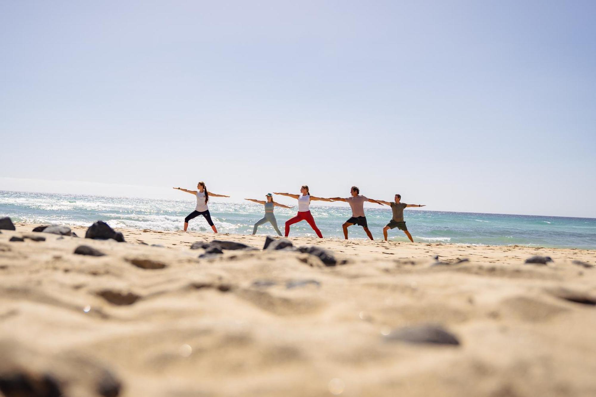 Iberostar Playa Gaviotas Park-All inclusive Jandia  Bagian luar foto