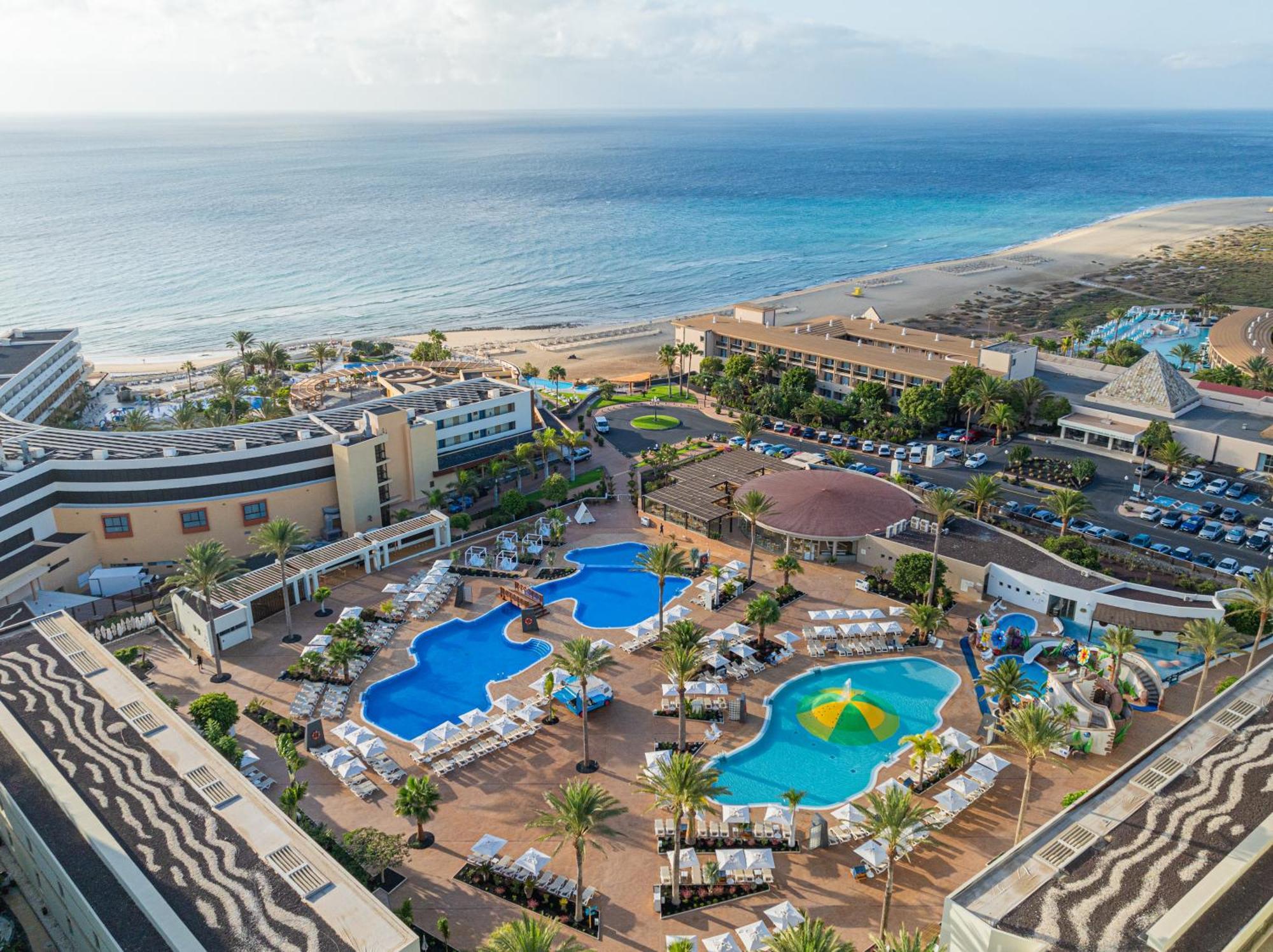 Iberostar Playa Gaviotas Park-All inclusive Jandia  Bagian luar foto