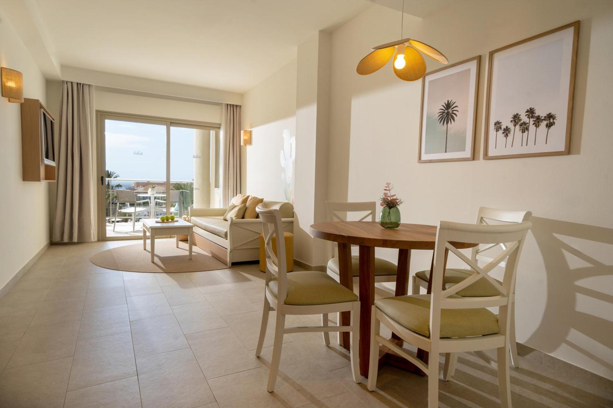 Iberostar Playa Gaviotas Park-All inclusive Jandia  Bagian luar foto