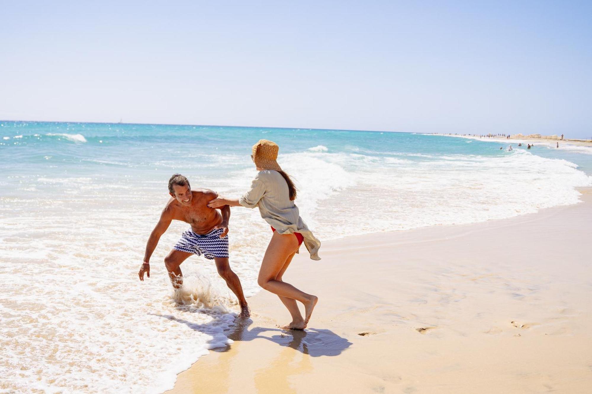 Iberostar Playa Gaviotas Park-All inclusive Jandia  Bagian luar foto