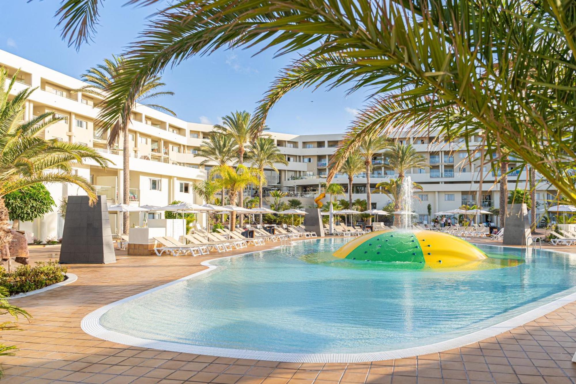 Iberostar Playa Gaviotas Park-All inclusive Jandia  Bagian luar foto