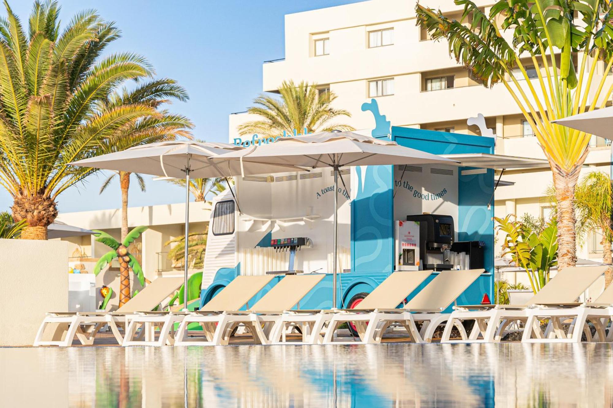 Iberostar Playa Gaviotas Park-All inclusive Jandia  Bagian luar foto