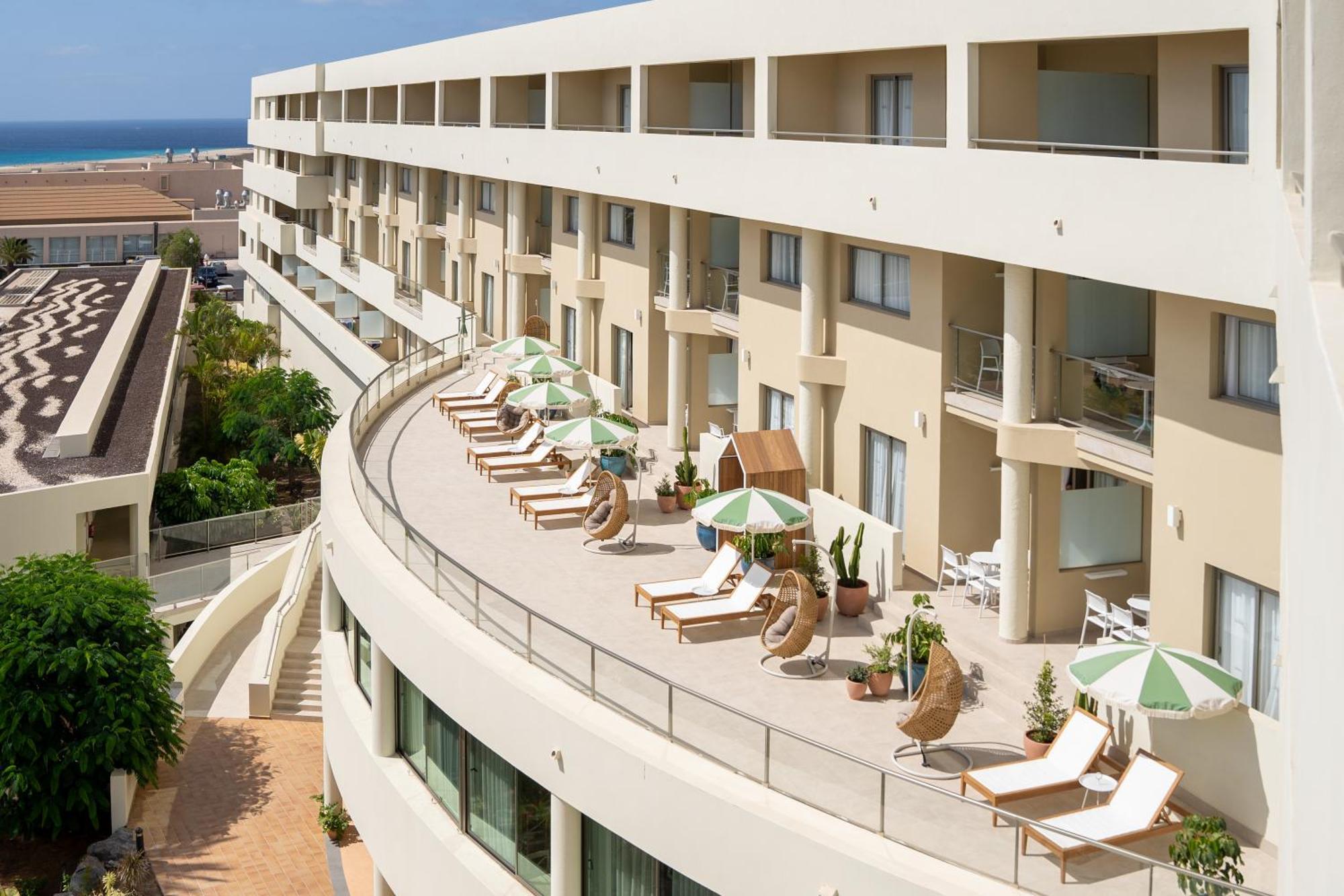Iberostar Playa Gaviotas Park-All inclusive Jandia  Bagian luar foto