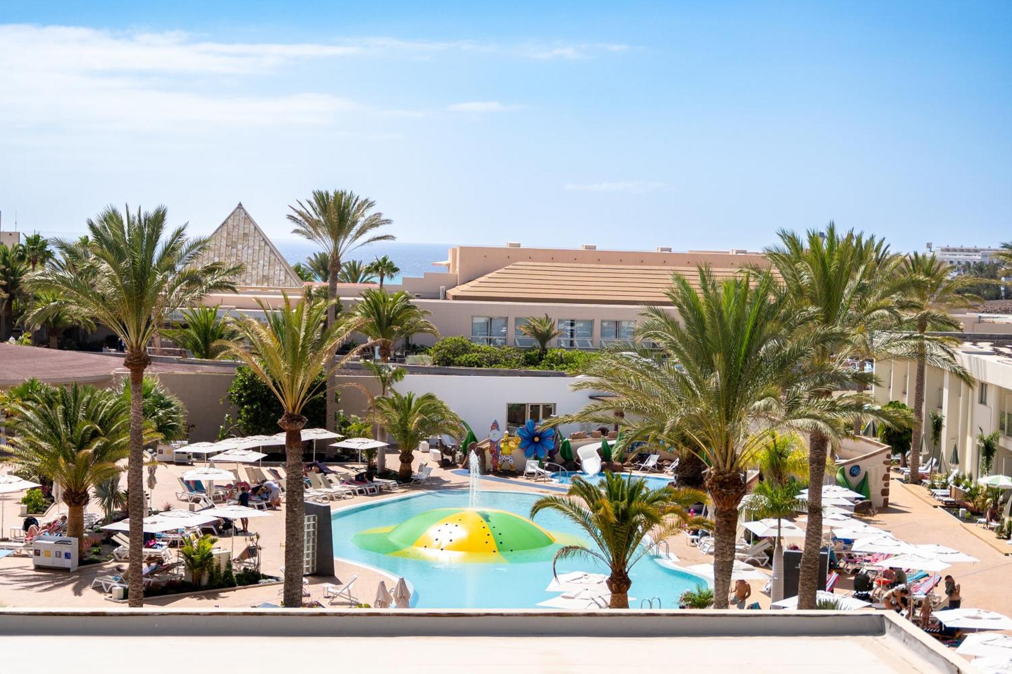 Iberostar Playa Gaviotas Park-All inclusive Jandia  Bagian luar foto