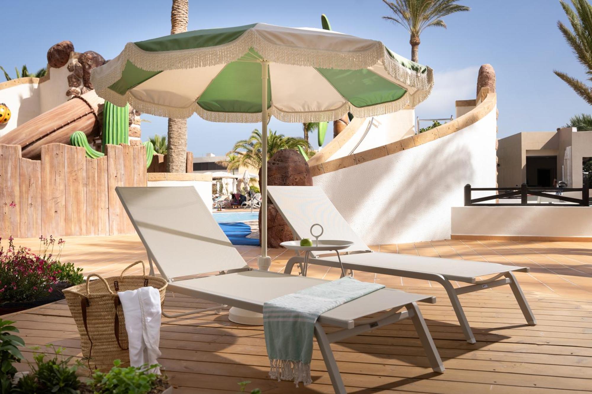 Iberostar Playa Gaviotas Park-All inclusive Jandia  Bagian luar foto